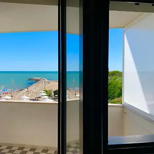 Hotel apartamentowy Eurobeach, Cavallino-Treporti