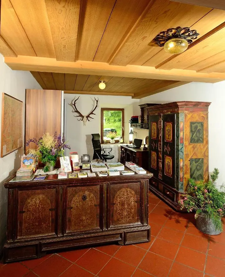 ** Hotel Gasthof Thaler Mezzaselva  Italy