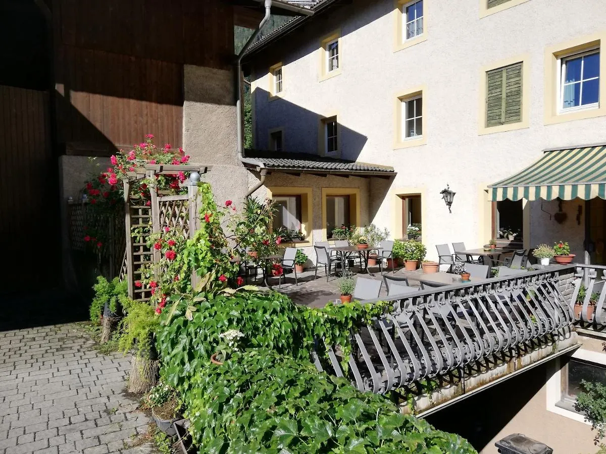 Gasthof Thaler Mezzaselva  Italy