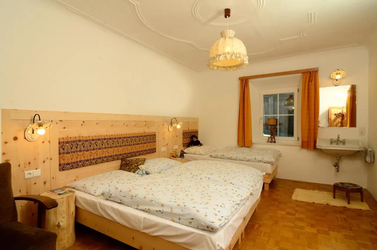 ** Hotel Gasthof Thaler Mezzaselva  Italy