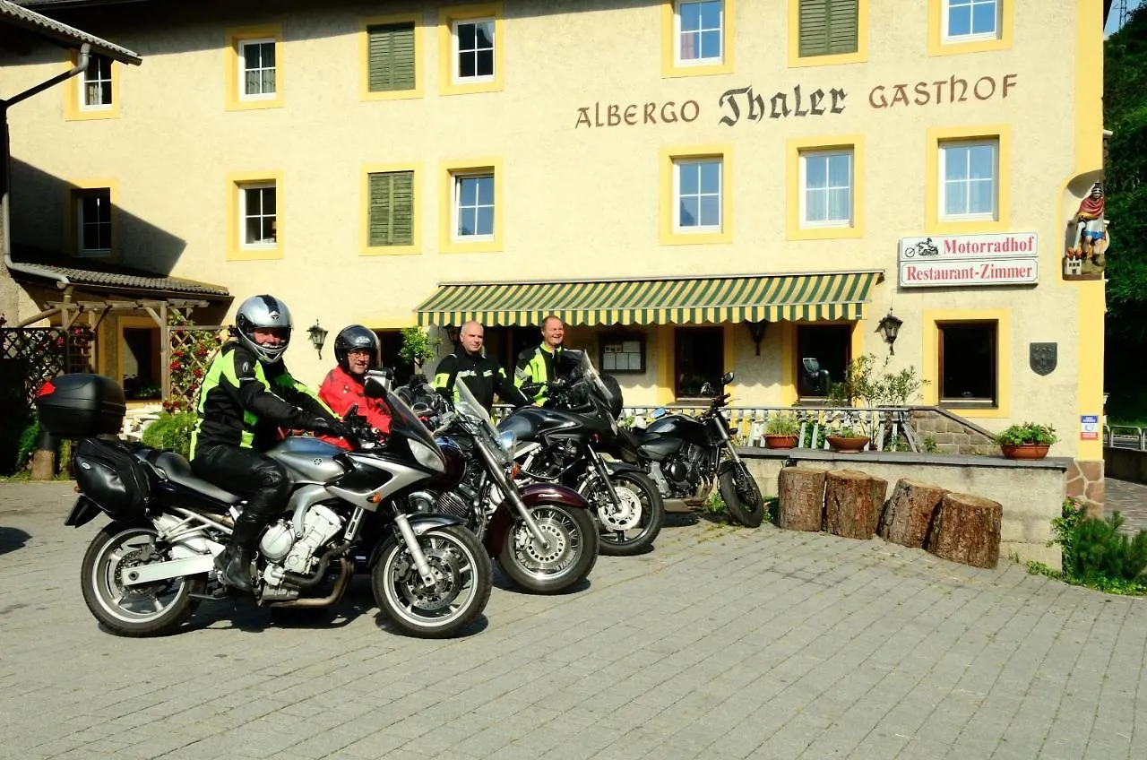 Hotel Gasthof Thaler Mezzaselva